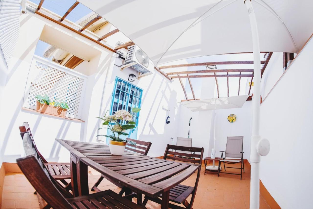 Palacio De Duenas Private Terrace Sevilla Eksteriør billede