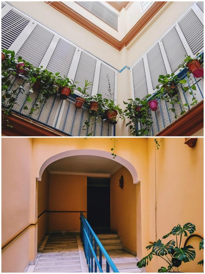 Palacio De Duenas Private Terrace Sevilla Eksteriør billede